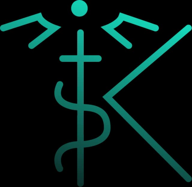 My Kaduceus emblem